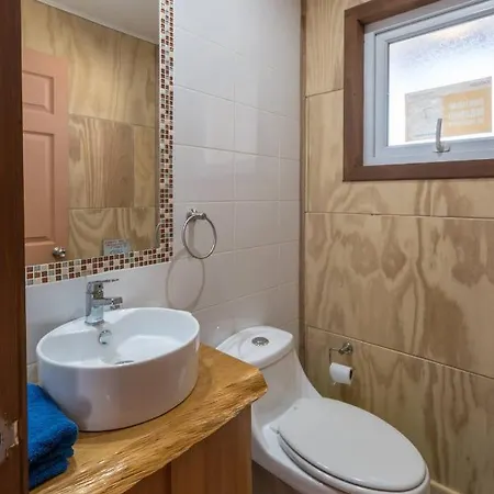 Cabanas Torre Huillinco Exterior photo