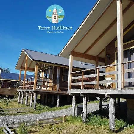 Cabanas Torre Huillinco Exterior photo