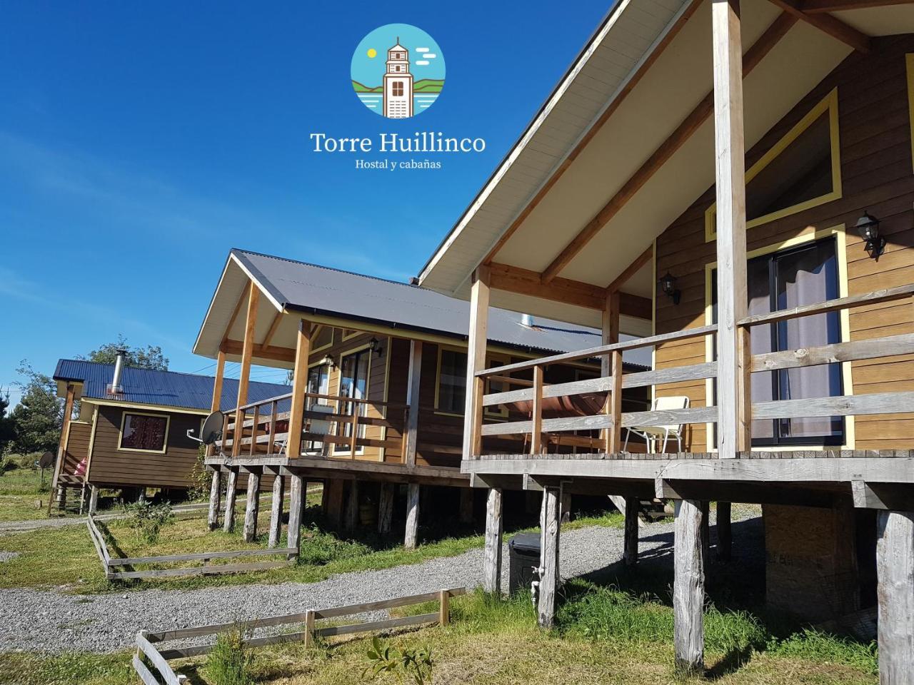 Torre Huillinco